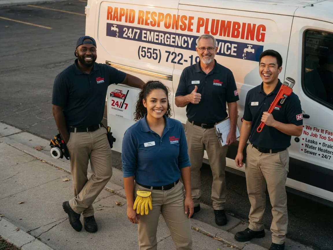 Emergency Plumber company in Lawton, PA